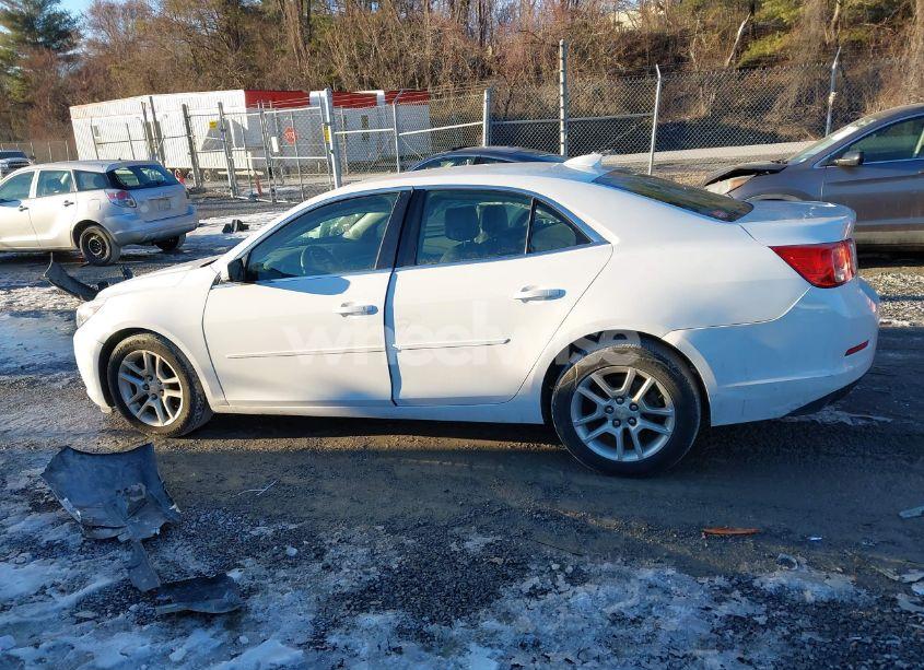 Photo 14 of 2015 Chevrolet Malibu 1LT (VIN 1G11C5SL7FU121523)