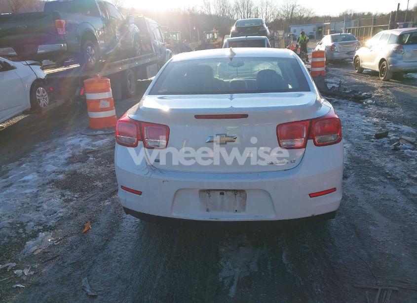 Photo 16 of 2015 Chevrolet Malibu 1LT (VIN 1G11C5SL7FU121523)