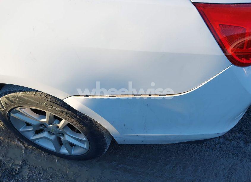 Photo 19 of 2015 Chevrolet Malibu 1LT (VIN 1G11C5SL7FU121523)