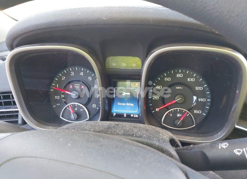 Photo 7 of 2015 Chevrolet Malibu 1LT (VIN 1G11C5SL7FU121523)