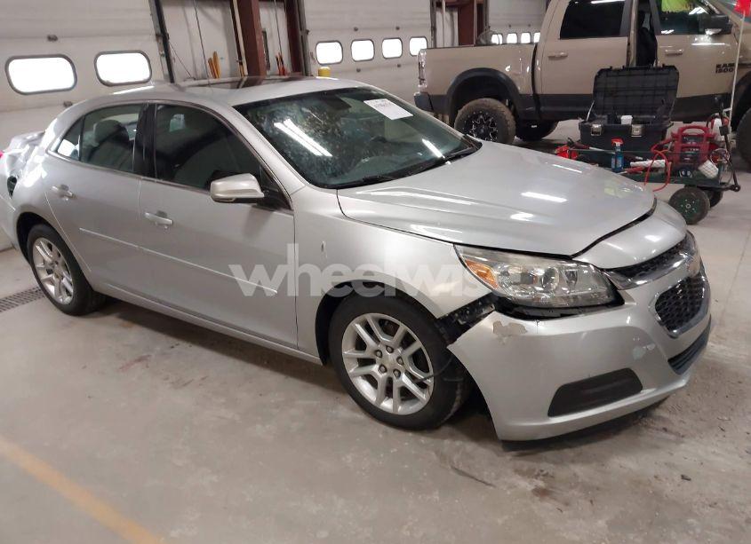 2015 Chevrolet Malibu 1LT (VIN 1G11C5SL7FU144011) main photo