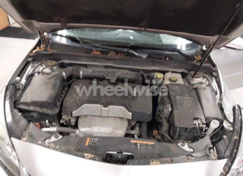 Photo 10 of 2015 Chevrolet Malibu 1LT (VIN 1G11C5SL7FU144011)