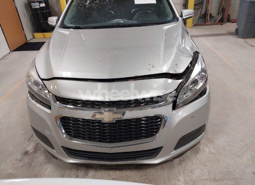 Photo 12 of 2015 Chevrolet Malibu 1LT (VIN 1G11C5SL7FU144011)