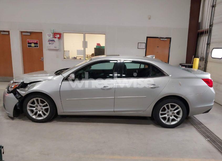 Photo 14 of 2015 Chevrolet Malibu 1LT (VIN 1G11C5SL7FU144011)