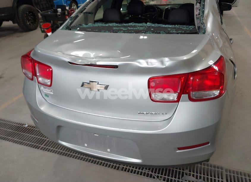 Photo 16 of 2015 Chevrolet Malibu 1LT (VIN 1G11C5SL7FU144011)