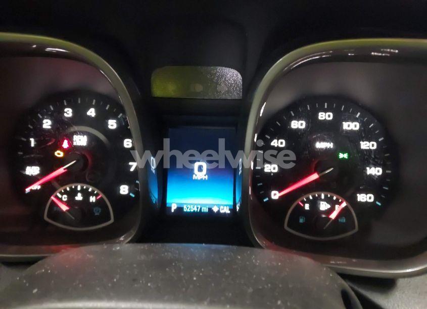 Photo 7 of 2015 Chevrolet Malibu 1LT (VIN 1G11C5SL7FU144011)