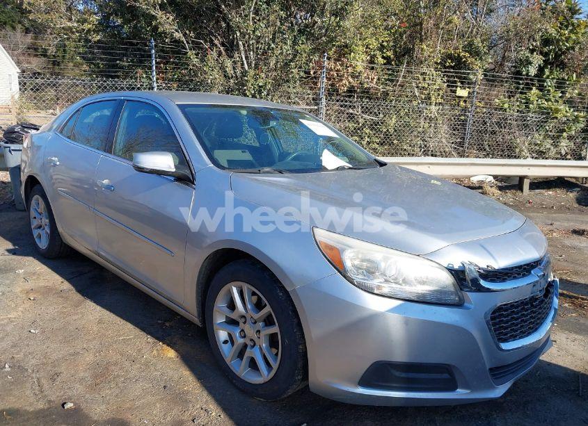 2015 Chevrolet Malibu 1LT (VIN 1G11C5SL7FU145384) main photo