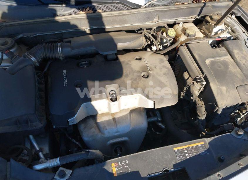 Photo 10 of 2015 Chevrolet Malibu 1LT (VIN 1G11C5SL7FU145384)