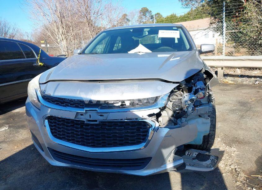 Photo 12 of 2015 Chevrolet Malibu 1LT (VIN 1G11C5SL7FU145384)