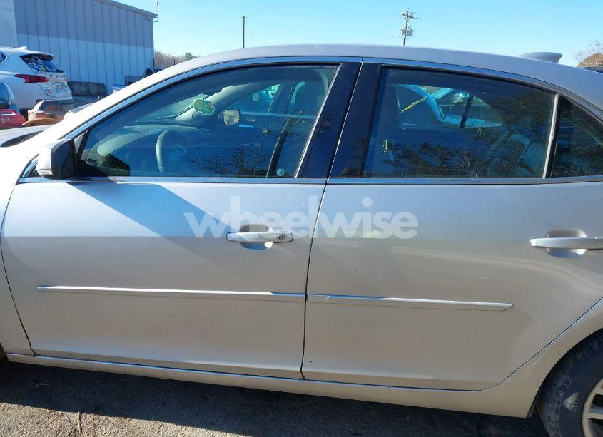 Photo 14 of 2015 Chevrolet Malibu 1LT (VIN 1G11C5SL7FU145384)