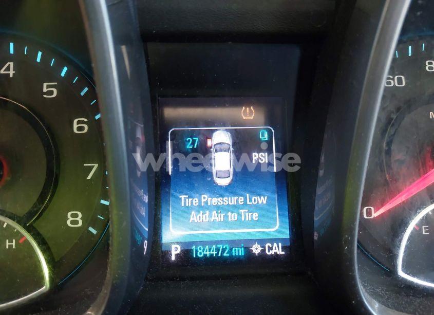 Photo 15 of 2015 Chevrolet Malibu 1LT (VIN 1G11C5SL7FU145384)