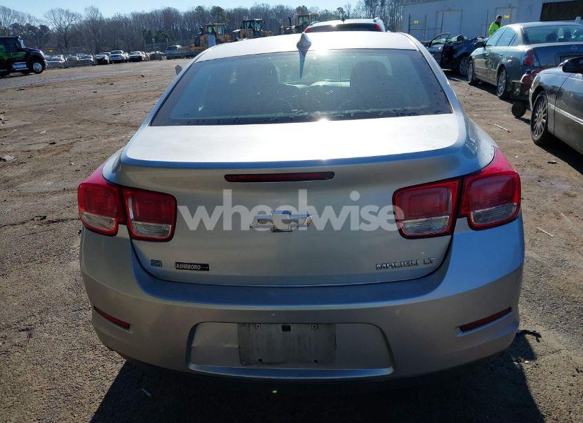 Photo 16 of 2015 Chevrolet Malibu 1LT (VIN 1G11C5SL7FU145384)