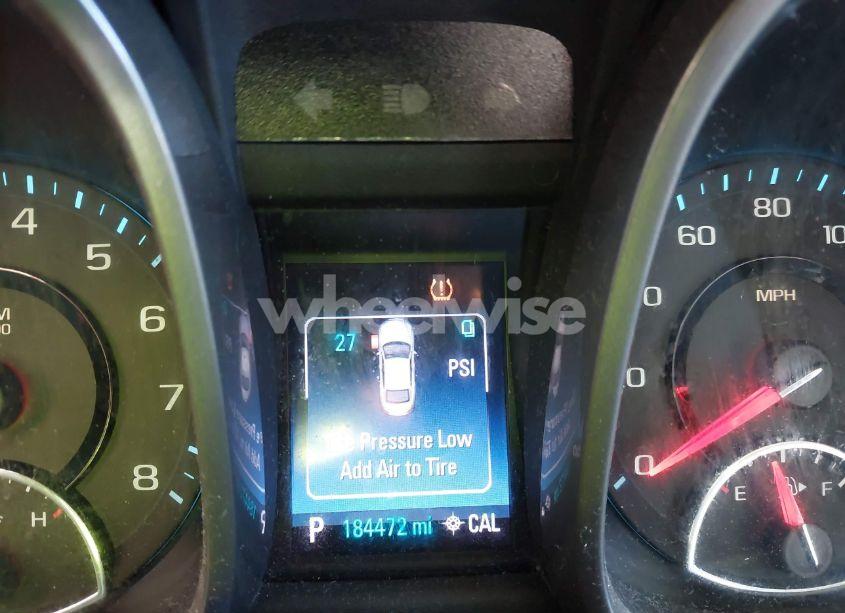 Photo 7 of 2015 Chevrolet Malibu 1LT (VIN 1G11C5SL7FU145384)