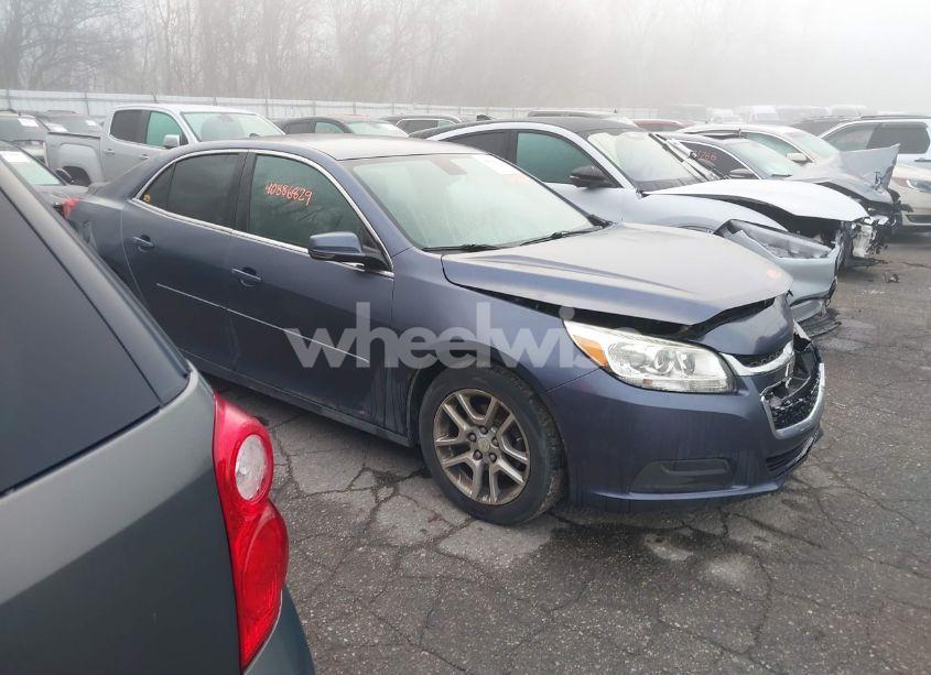 2014 Chevrolet Malibu 1LT (VIN 1G11C5SL8EF111327) main photo