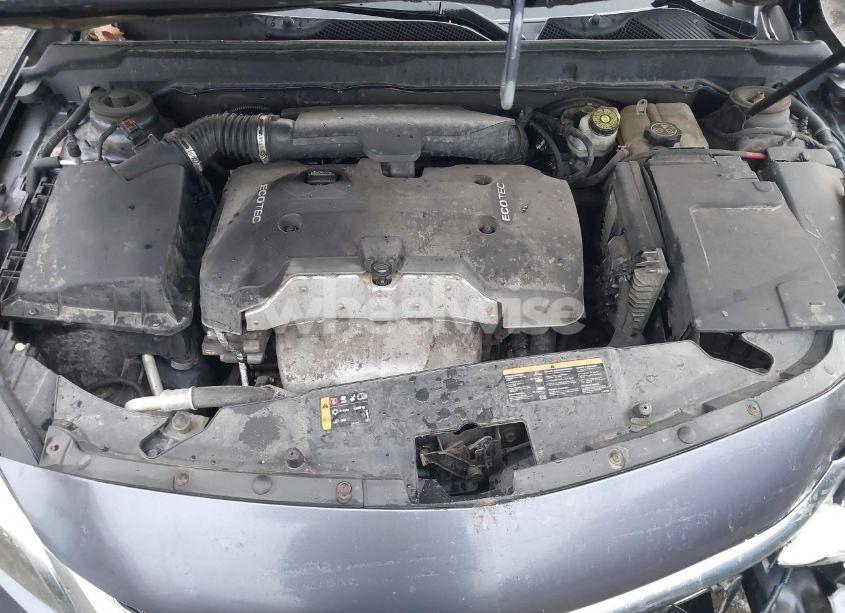 Photo 10 of 2014 Chevrolet Malibu 1LT (VIN 1G11C5SL8EF111327)