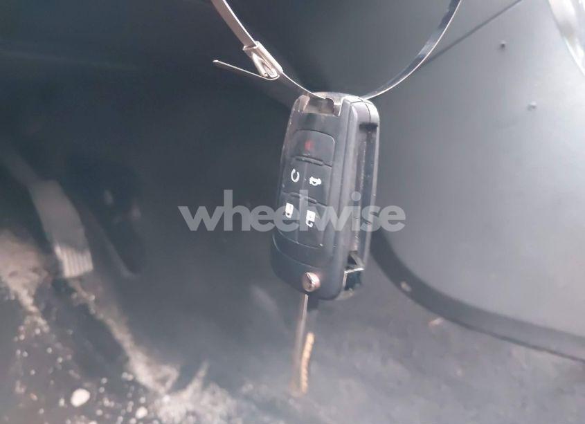 Photo 11 of 2014 Chevrolet Malibu 1LT (VIN 1G11C5SL8EF111327)