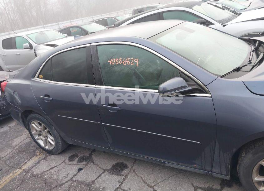 Photo 13 of 2014 Chevrolet Malibu 1LT (VIN 1G11C5SL8EF111327)