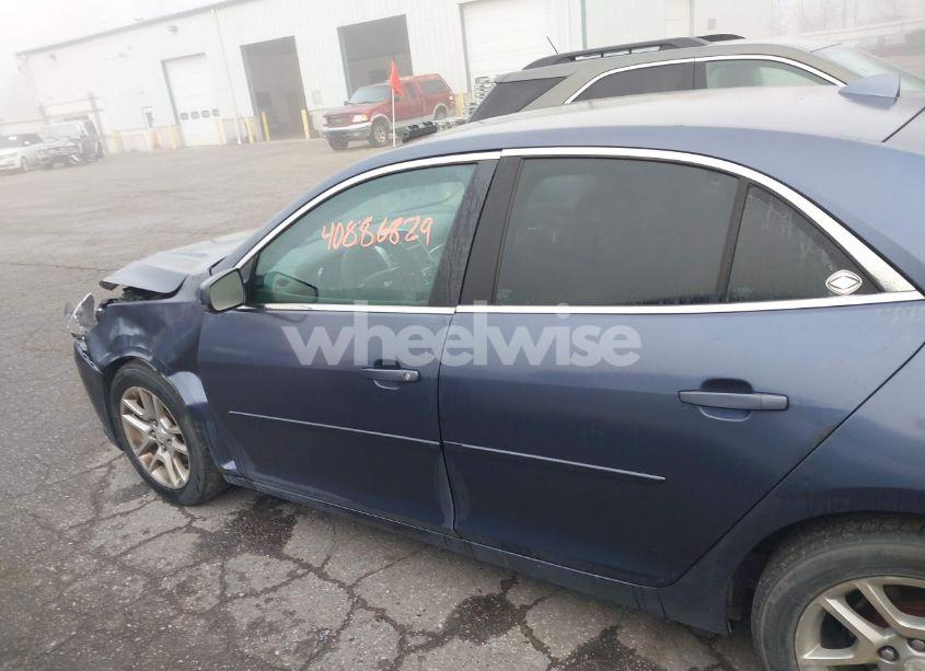 Photo 14 of 2014 Chevrolet Malibu 1LT (VIN 1G11C5SL8EF111327)