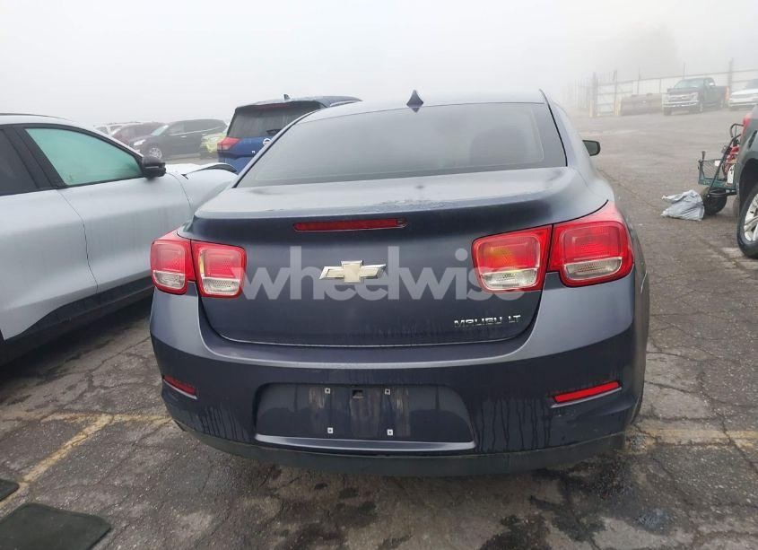 Photo 16 of 2014 Chevrolet Malibu 1LT (VIN 1G11C5SL8EF111327)