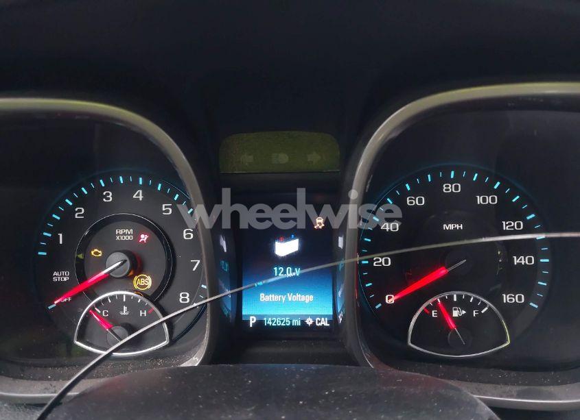 Photo 7 of 2014 Chevrolet Malibu 1LT (VIN 1G11C5SL8EF111327)