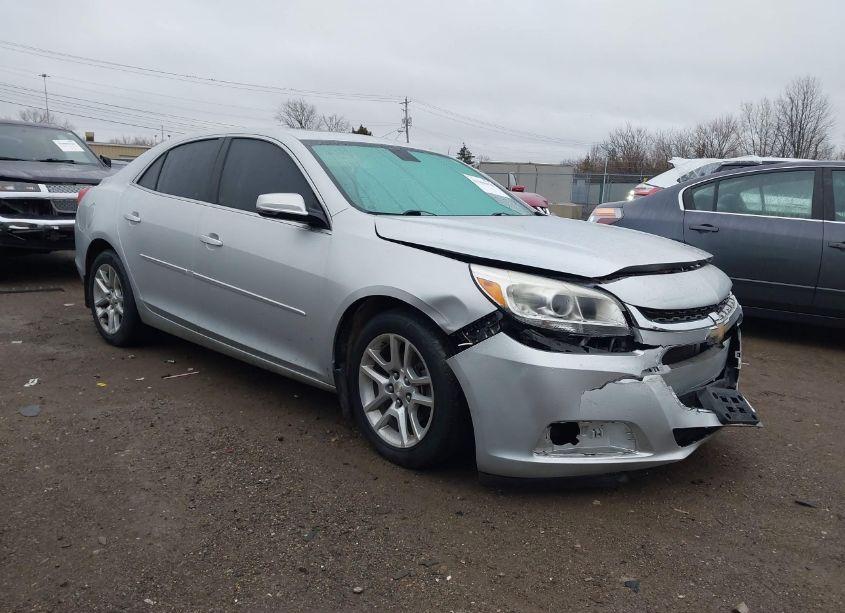 2014 Chevrolet Malibu 1LT (VIN 1G11C5SL8EF130458) main photo