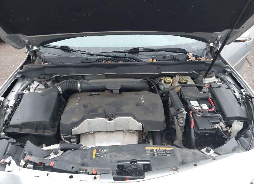 Photo 10 of 2014 Chevrolet Malibu 1LT (VIN 1G11C5SL8EF130458)