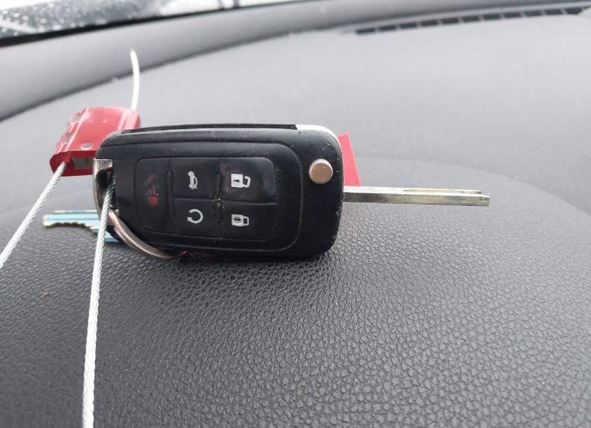 Photo 11 of 2014 Chevrolet Malibu 1LT (VIN 1G11C5SL8EF130458)
