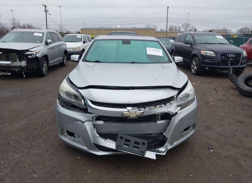 Photo 12 of 2014 Chevrolet Malibu 1LT (VIN 1G11C5SL8EF130458)