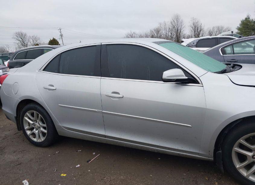 Photo 13 of 2014 Chevrolet Malibu 1LT (VIN 1G11C5SL8EF130458)