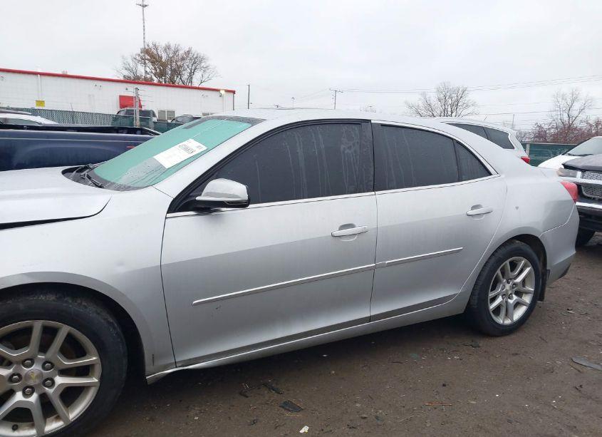 Photo 14 of 2014 Chevrolet Malibu 1LT (VIN 1G11C5SL8EF130458)
