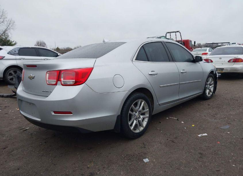 Photo 4 of 2014 Chevrolet Malibu 1LT (VIN 1G11C5SL8EF130458)