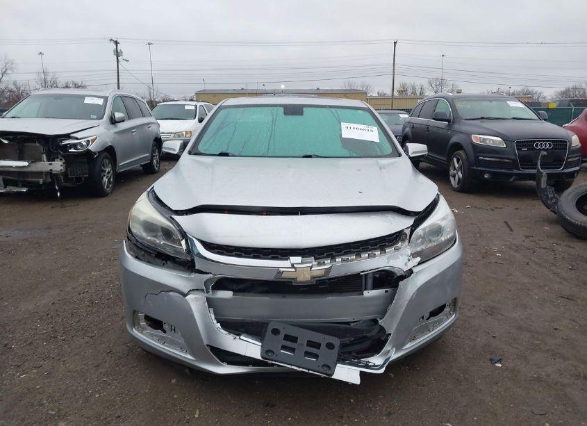 Photo 6 of 2014 Chevrolet Malibu 1LT (VIN 1G11C5SL8EF130458)