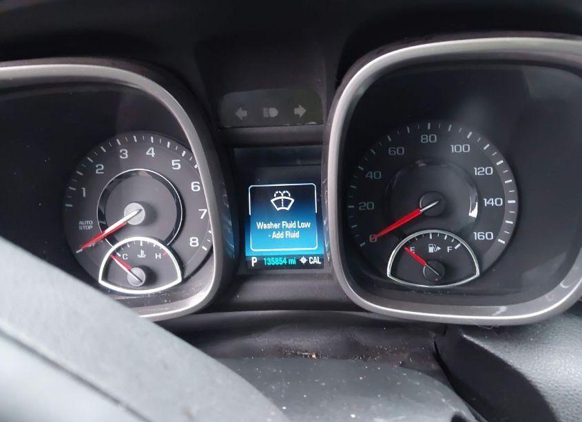 Photo 7 of 2014 Chevrolet Malibu 1LT (VIN 1G11C5SL8EF130458)