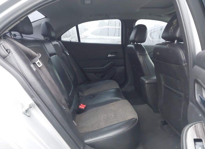 Photo 8 of 2014 Chevrolet Malibu 1LT (VIN 1G11C5SL8EF130458)