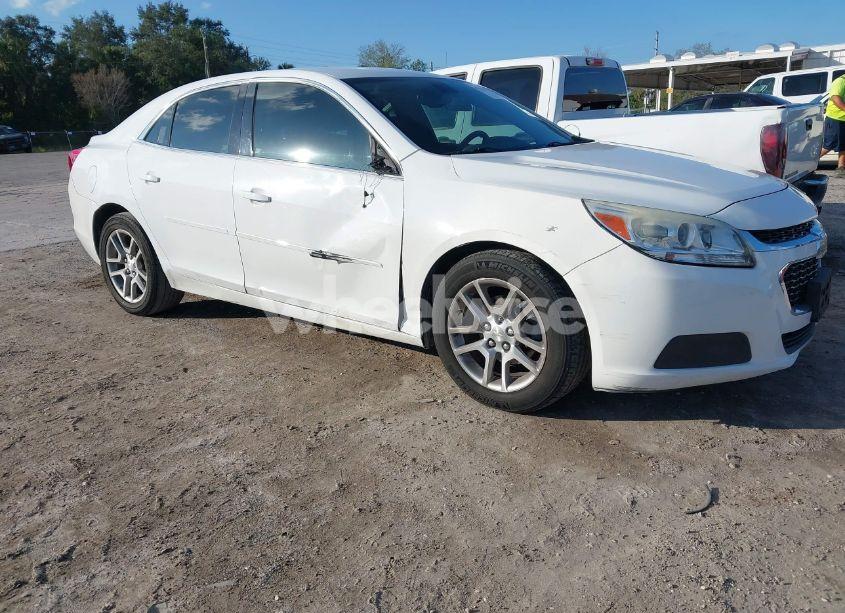 2014 Chevrolet Malibu 1LT (VIN 1G11C5SL8EF138558) main photo
