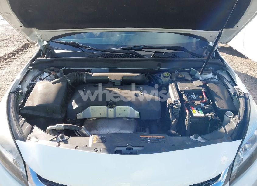 Photo 10 of 2014 Chevrolet Malibu 1LT (VIN 1G11C5SL8EF138558)