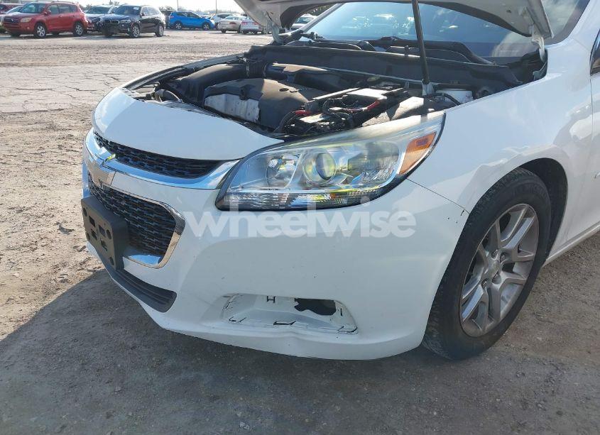 Photo 6 of 2014 Chevrolet Malibu 1LT (VIN 1G11C5SL8EF138558)