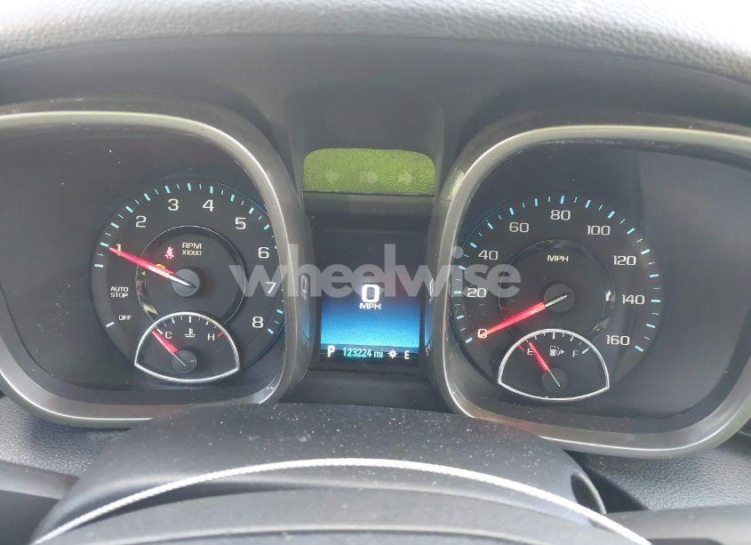 Photo 7 of 2014 Chevrolet Malibu 1LT (VIN 1G11C5SL8EF138558)