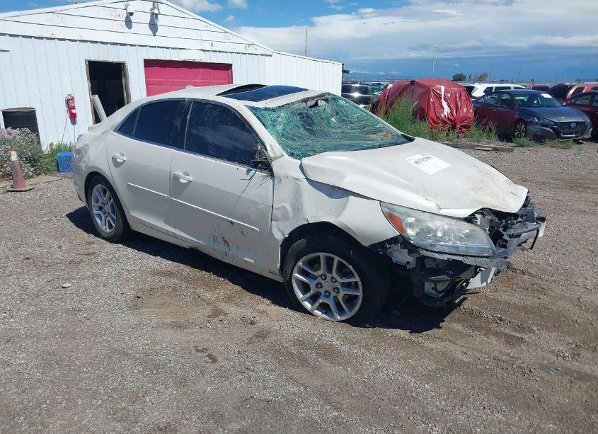 2014 Chevrolet Malibu 1LT (VIN 1G11C5SL8EF177439) main photo