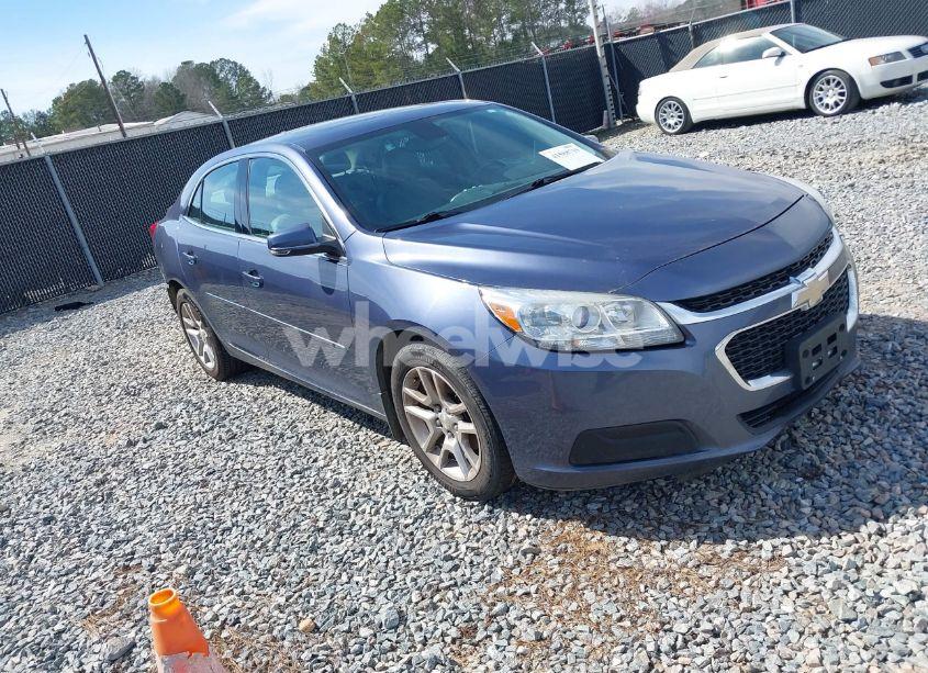 2014 Chevrolet Malibu 1LT (VIN 1G11C5SL8EF190174) main photo
