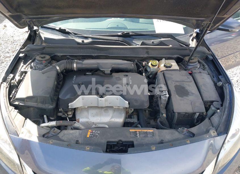 Photo 10 of 2014 Chevrolet Malibu 1LT (VIN 1G11C5SL8EF190174)