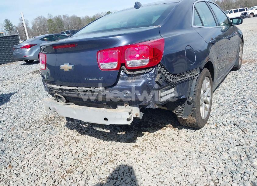 Photo 14 of 2014 Chevrolet Malibu 1LT (VIN 1G11C5SL8EF190174)