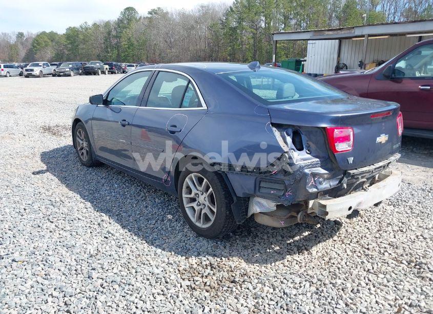 Photo 3 of 2014 Chevrolet Malibu 1LT (VIN 1G11C5SL8EF190174)