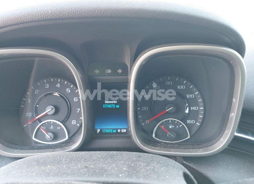 Photo 7 of 2014 Chevrolet Malibu 1LT (VIN 1G11C5SL8EF190174)