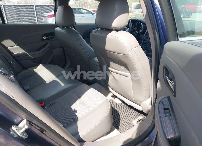 Photo 8 of 2014 Chevrolet Malibu 1LT (VIN 1G11C5SL8EF190174)