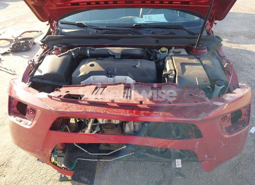 Photo 10 of 2014 Chevrolet Malibu 1LT (VIN 1G11C5SL8EF192152)