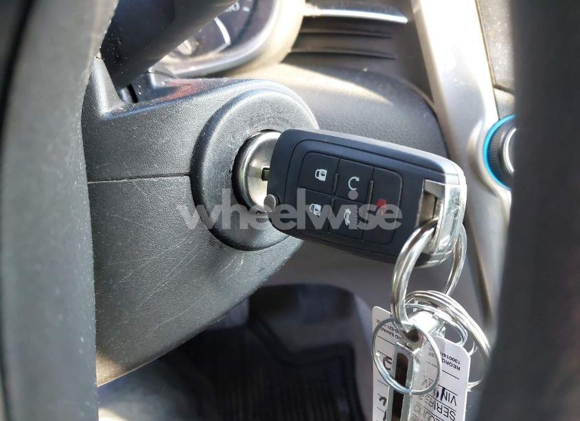 Photo 11 of 2014 Chevrolet Malibu 1LT (VIN 1G11C5SL8EF192152)