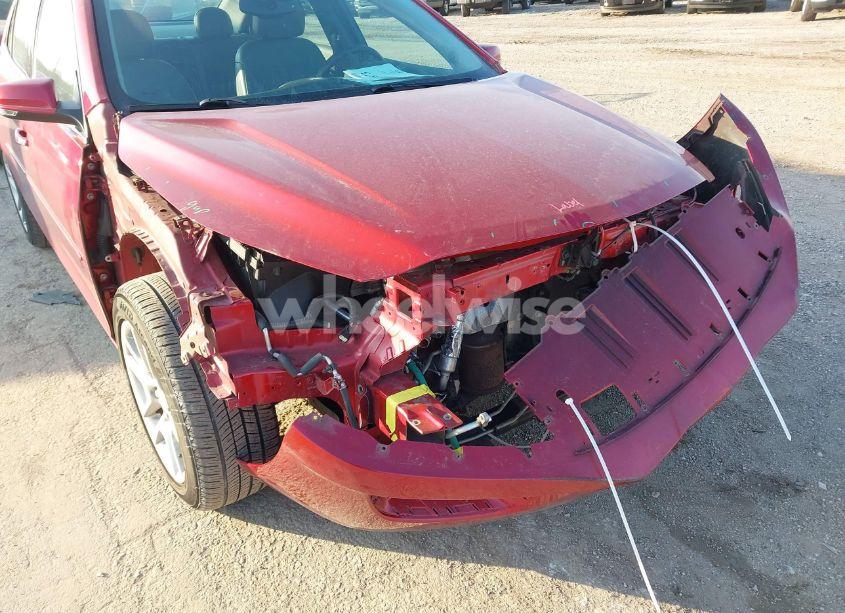 Photo 6 of 2014 Chevrolet Malibu 1LT (VIN 1G11C5SL8EF192152)