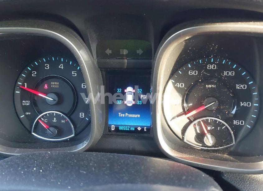 Photo 7 of 2014 Chevrolet Malibu 1LT (VIN 1G11C5SL8EF192152)