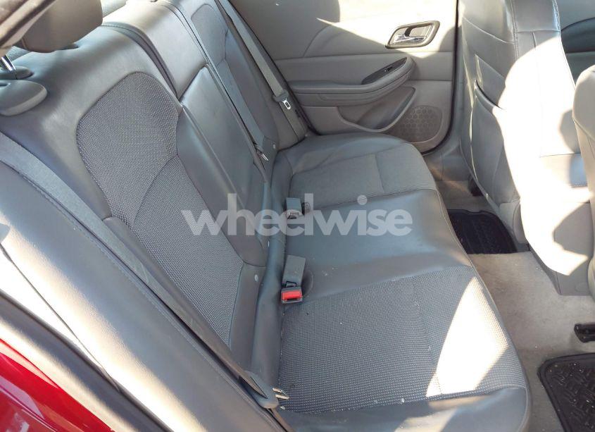 Photo 8 of 2014 Chevrolet Malibu 1LT (VIN 1G11C5SL8EF192152)